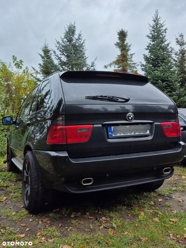 BMW X5 - 4