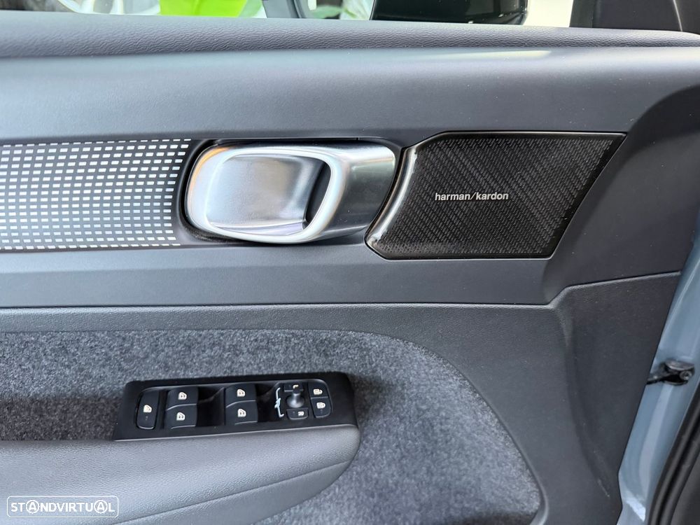 Volvo XC 40 T4 Recharge DKG RDesign Expression - 19