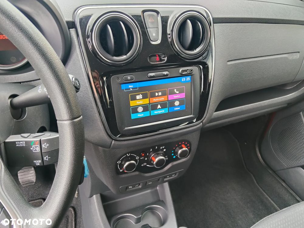 Dacia Lodgy TCe 130 GPF (7-Sitzer) Comfort - 18