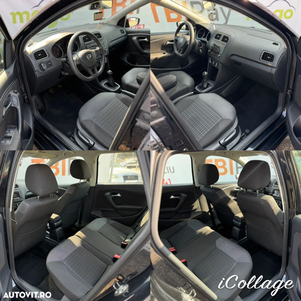 Volkswagen Polo 1.4 TDI Blue Motion - 7