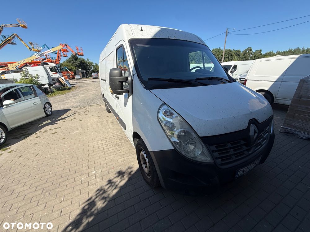 Renault Master - 1