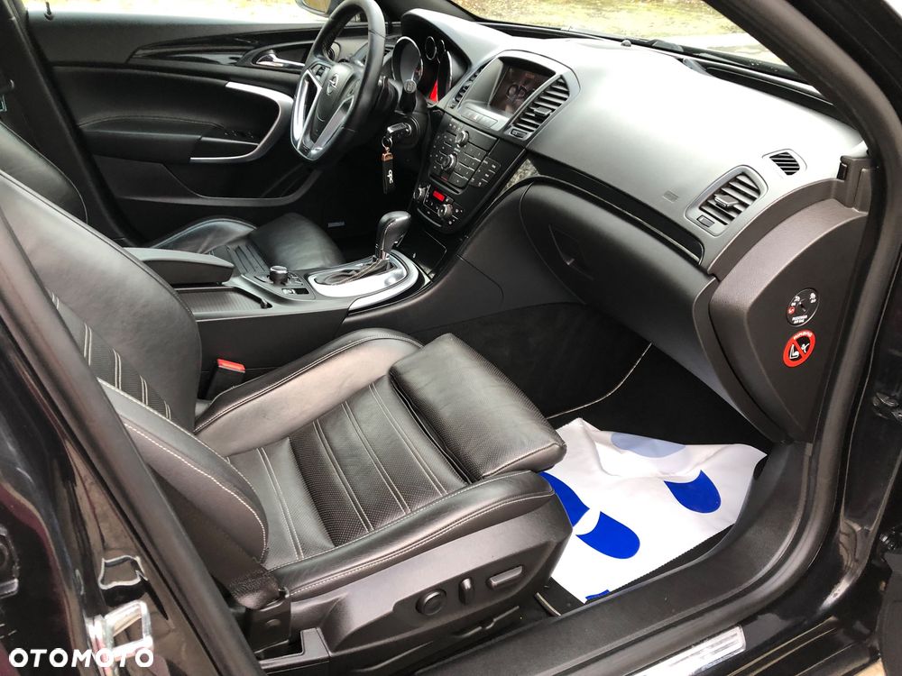 Opel Insignia 2.8 V6 Turbo 4x4 Automatik OPC - 24