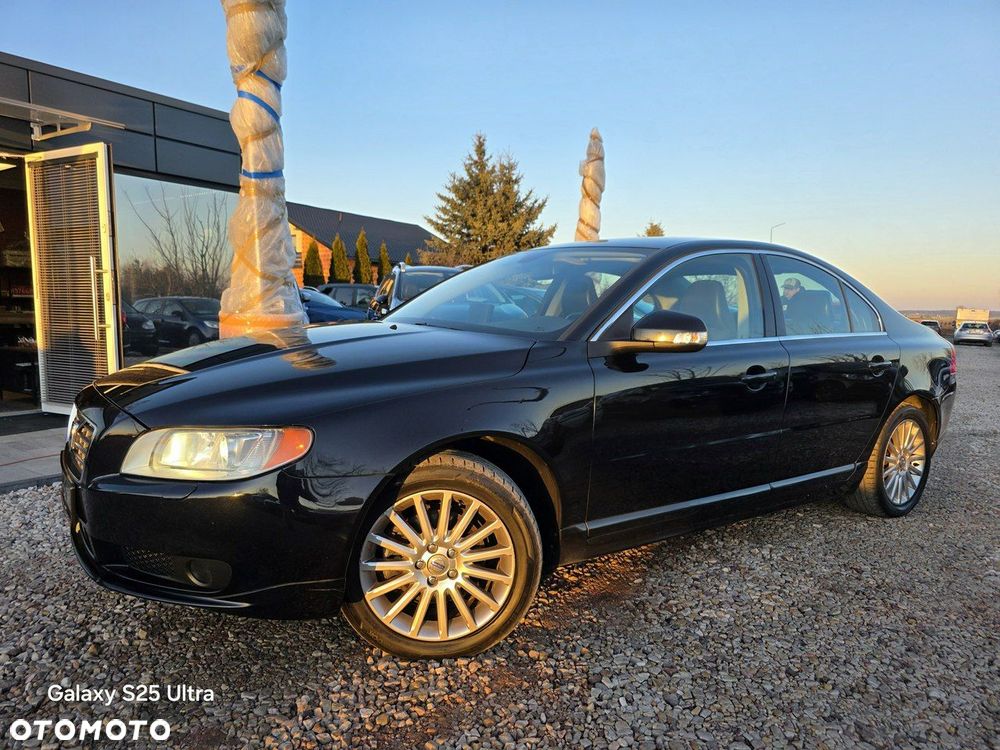 Volvo S80 - 6