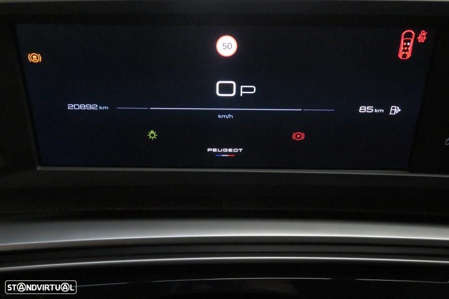 Peugeot 5008 1.2 Hybrid Allure e-DCS6 - 28