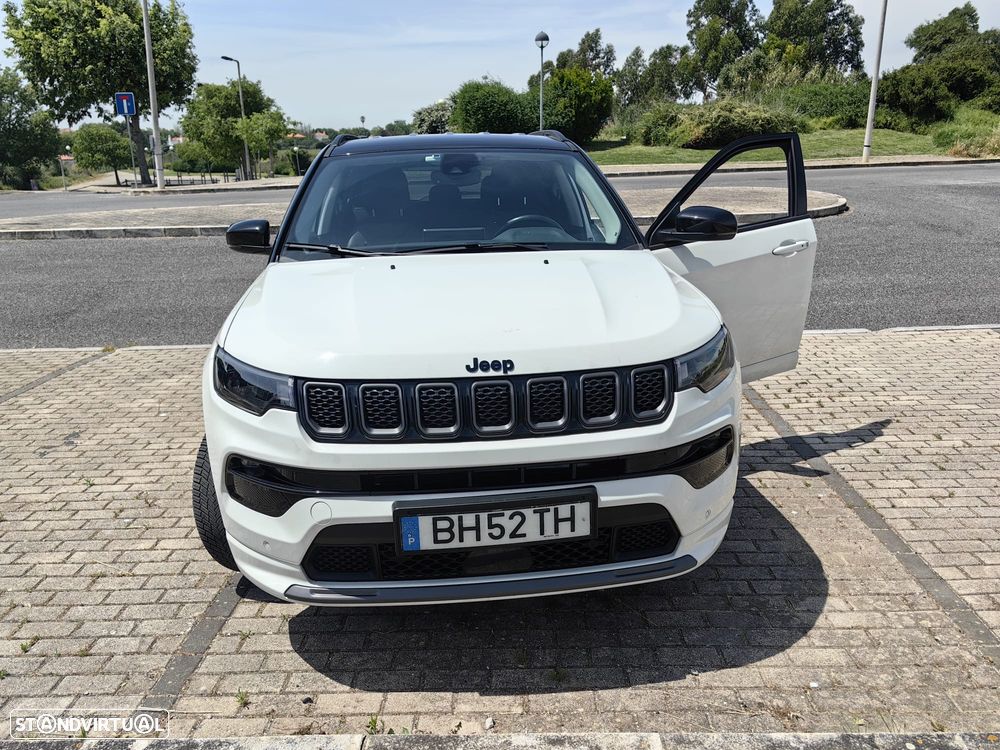 Jeep Compass 1.3 T4 4xe Auto Limited - 1