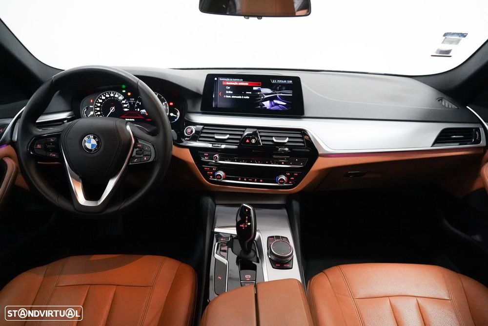 BMW 520 d Auto - 5