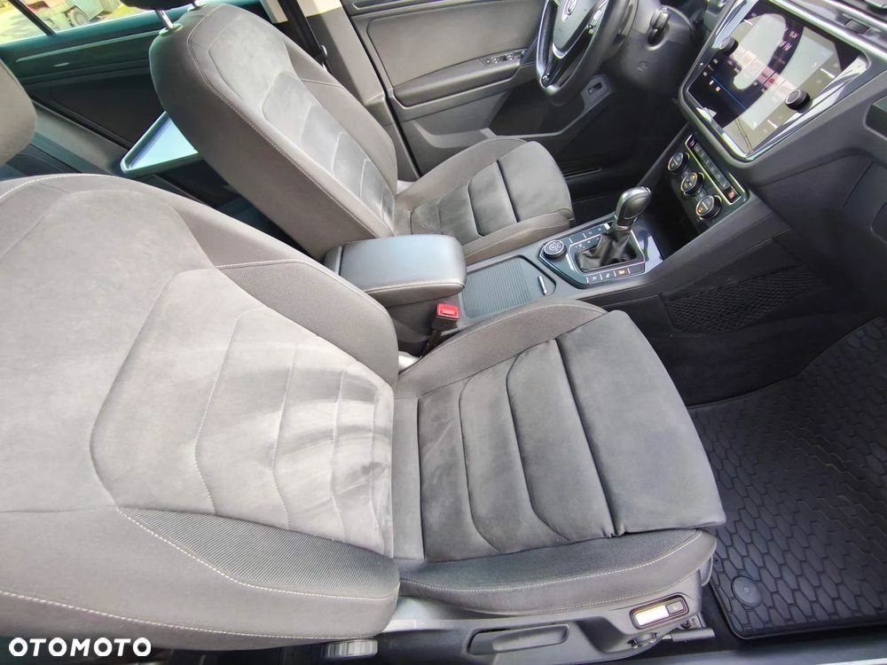 Volkswagen Tiguan 2.0 TDI SCR 4Mot R-Line DSG - 8