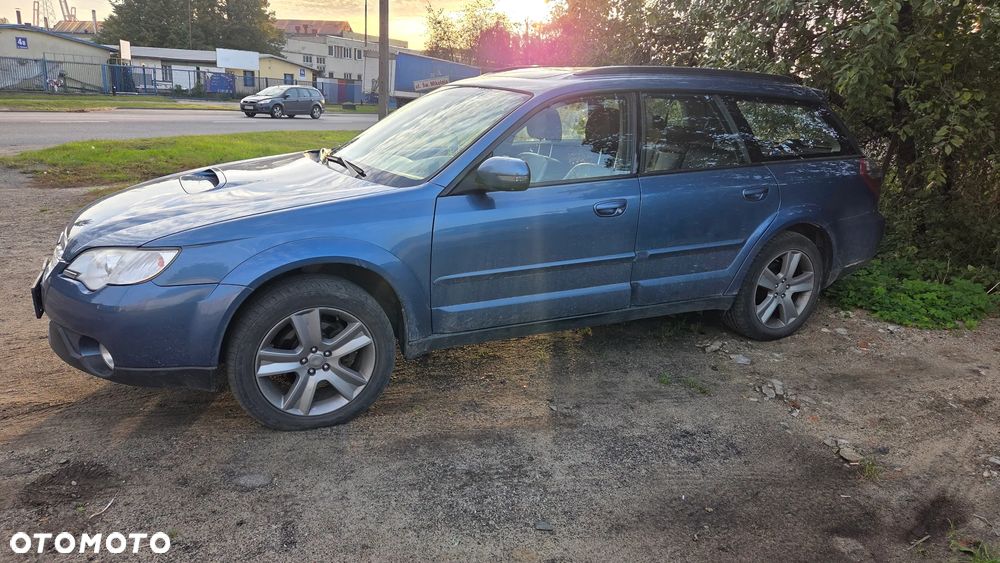 Subaru Legacy - 2