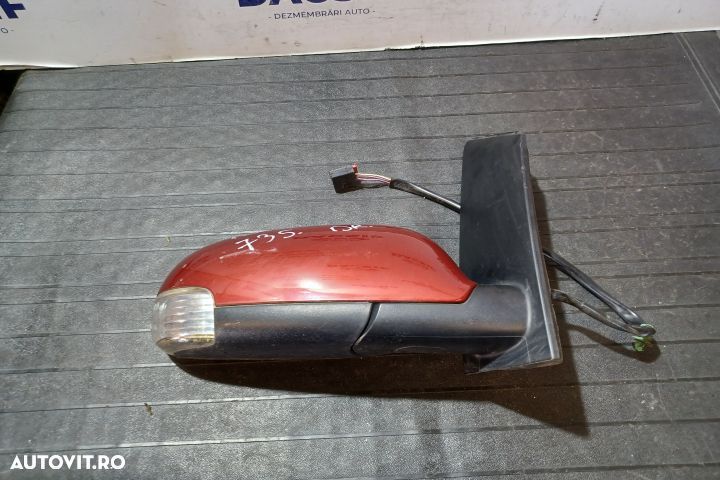 Oglinda dreapta electrica E1010744 6 FIRE E1010744 6 FIRE Volkswagen - 4