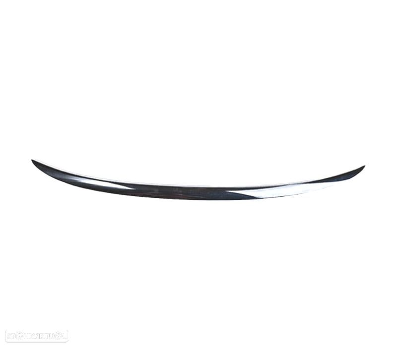 AILERON SPOILER BMW G30 LOOK M PERFORMANCE PRETO BRILHANTE ABS - 2