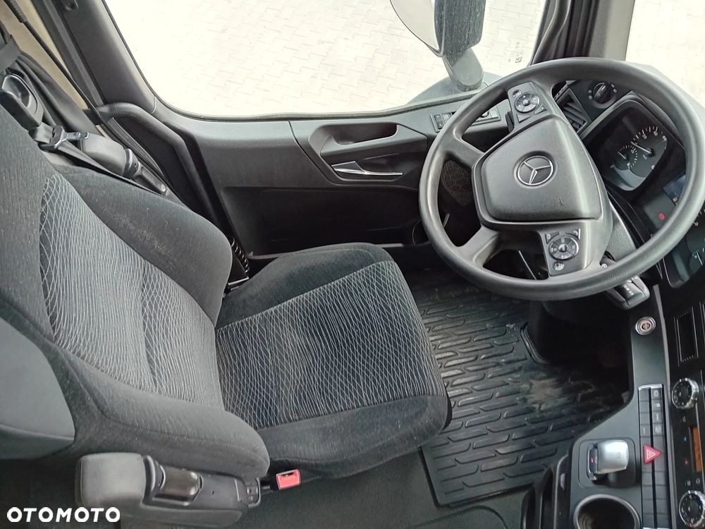 Mercedes-Benz ACTROS 5 1851 LS - 12