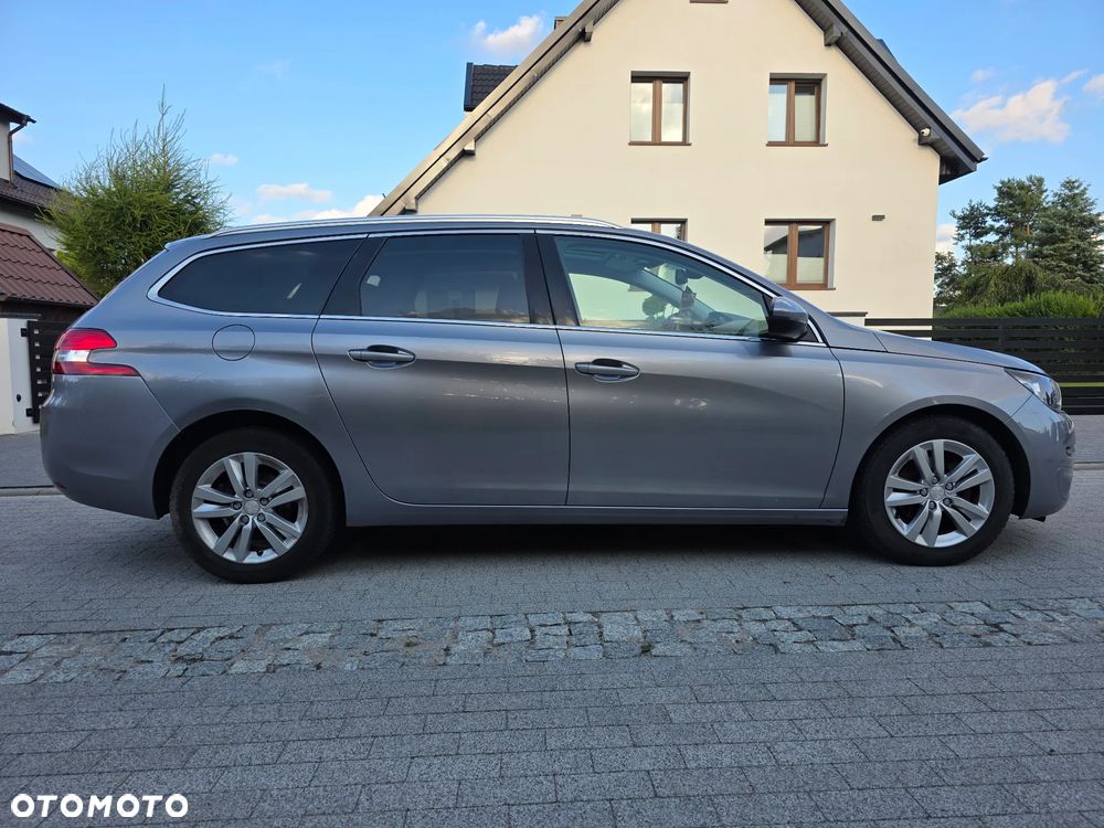 Peugeot 308 BlueHDi 120 Stop & Start Business-Line - 17