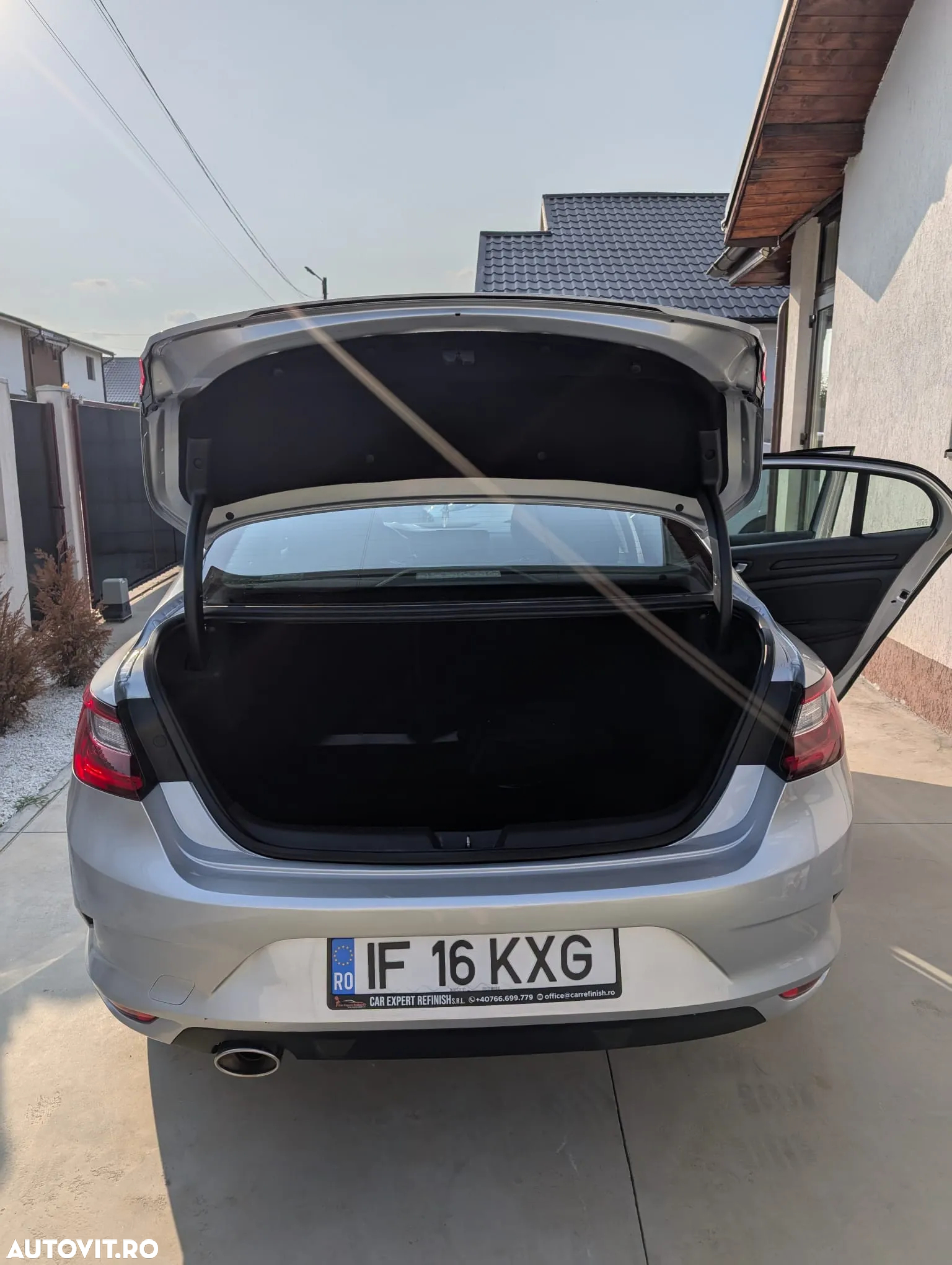 Renault Megane TCe GPF Limited - 9