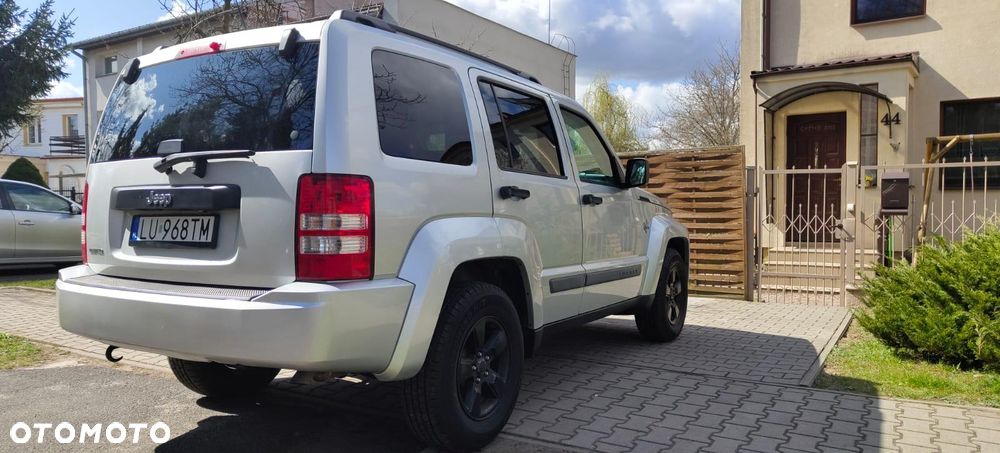Jeep Liberty 3.7 4x4 - 4
