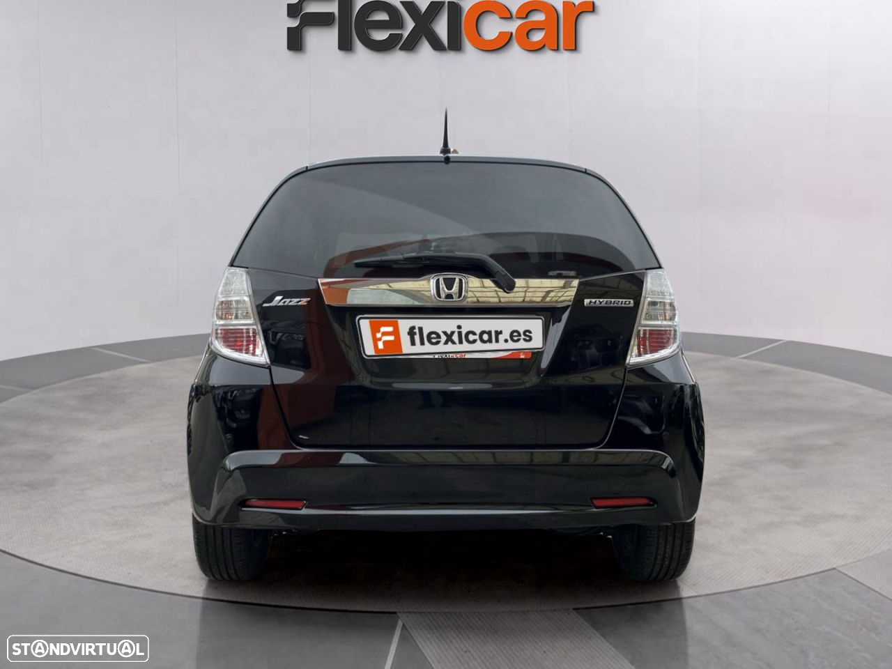 Honda Jazz 1.3 IMA i-VTEC Comfort - 7