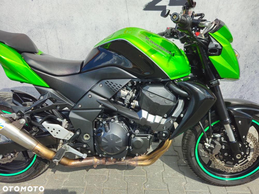 Kawasaki Z - 21