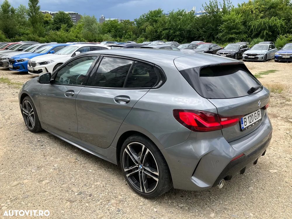 BMW Seria 1 118i Aut. Edition M Sport Shadow - 37