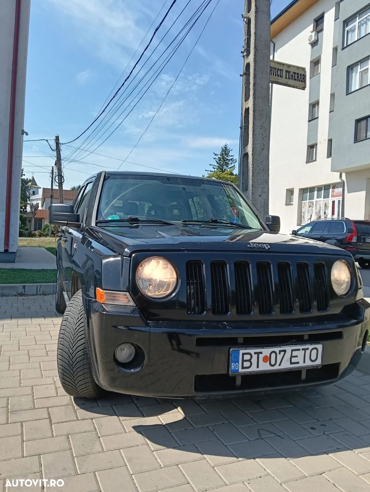 Jeep Patriot - 8