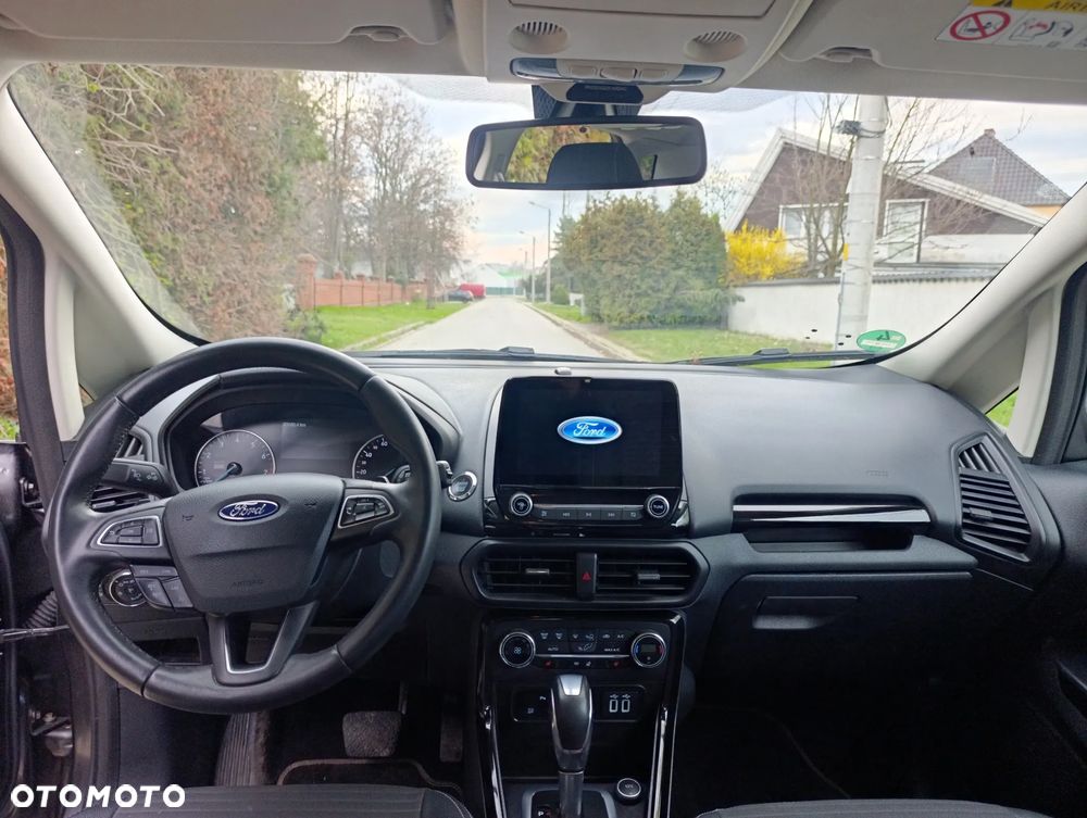 Ford EcoSport 1.0 EcoBoost TITANIUM - 6