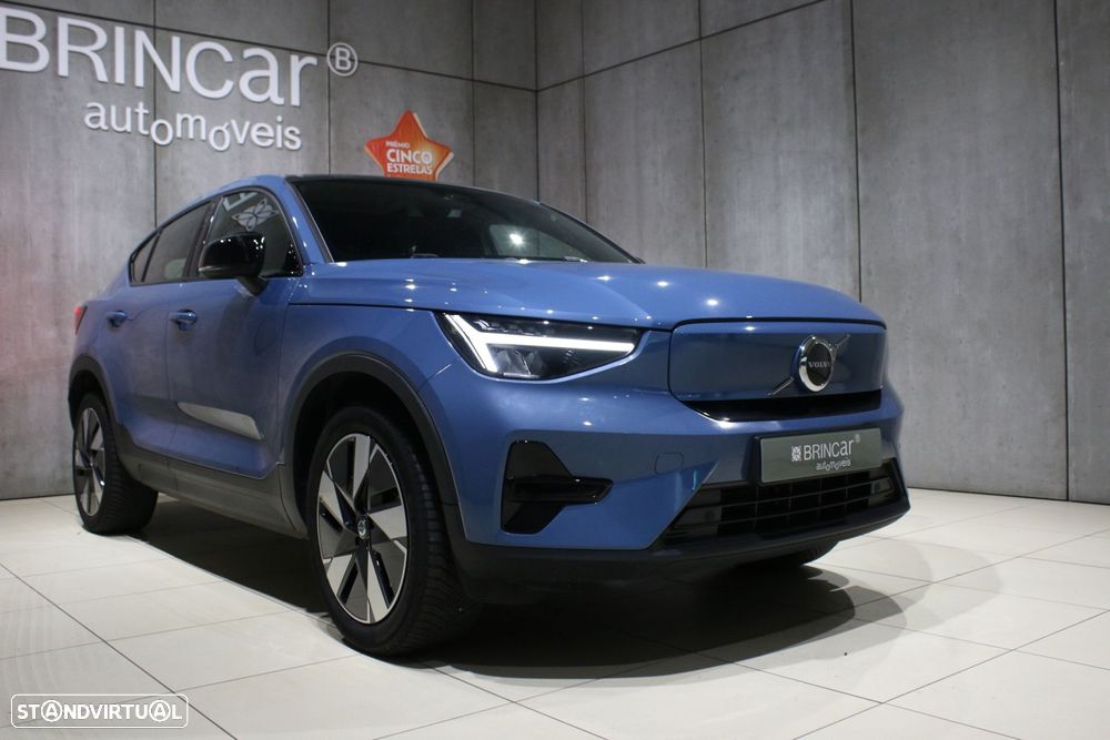 Volvo C40 Recharge Extended Range Core - 11