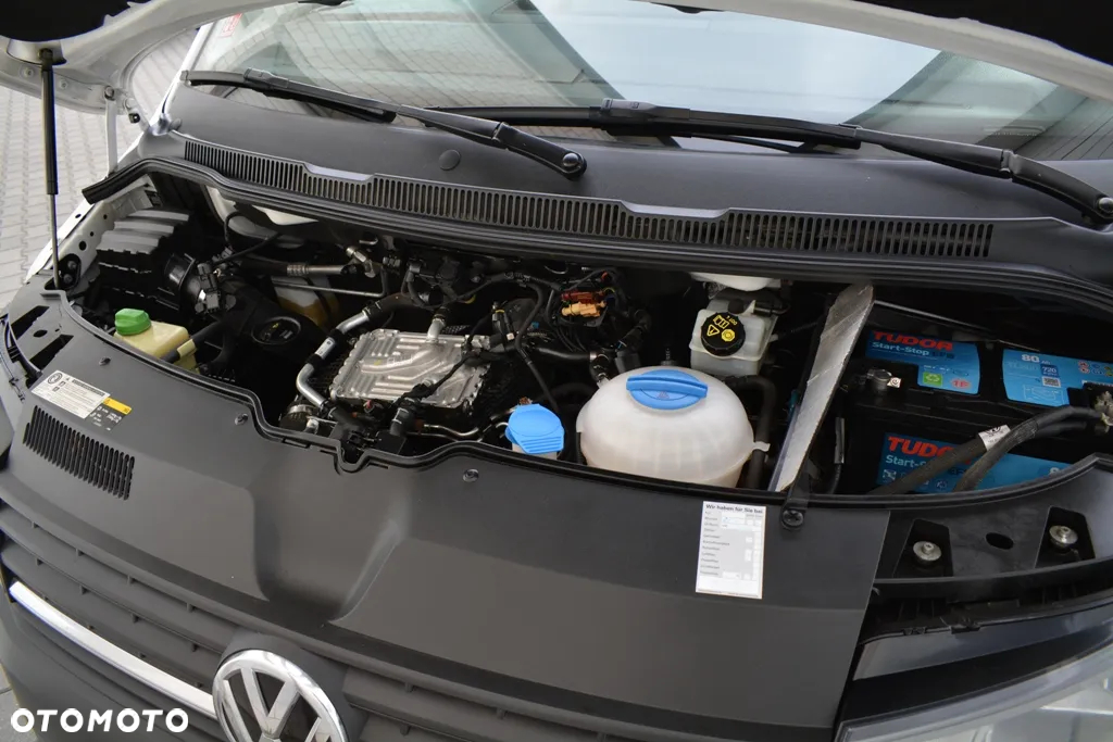 Volkswagen TRANSPORTER T6 DOKA - 31