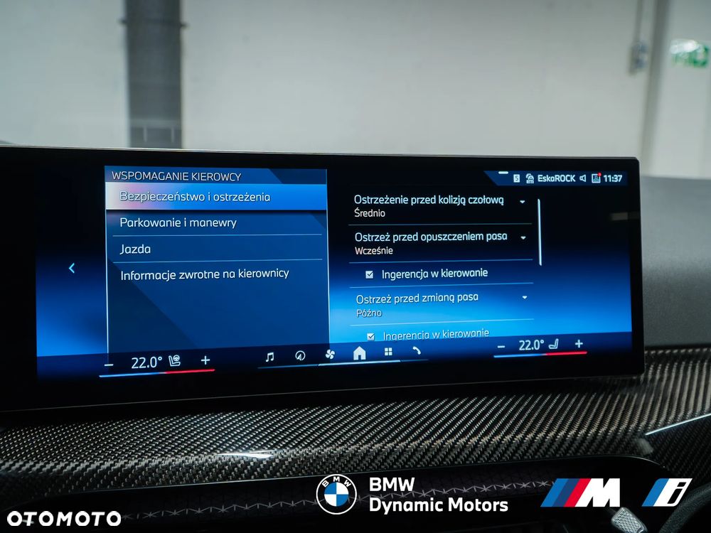 BMW Seria 4 430i xDrive M Sport - 36