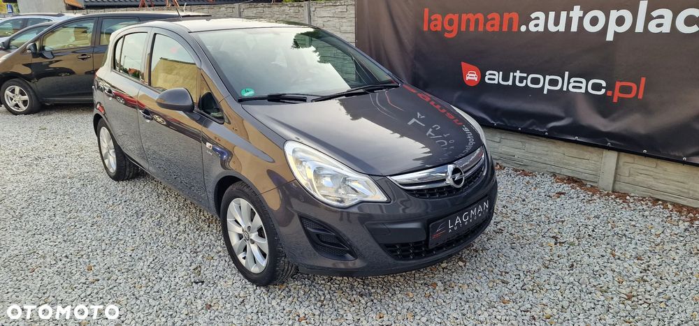 Opel Corsa 1.4 16V Active - 3