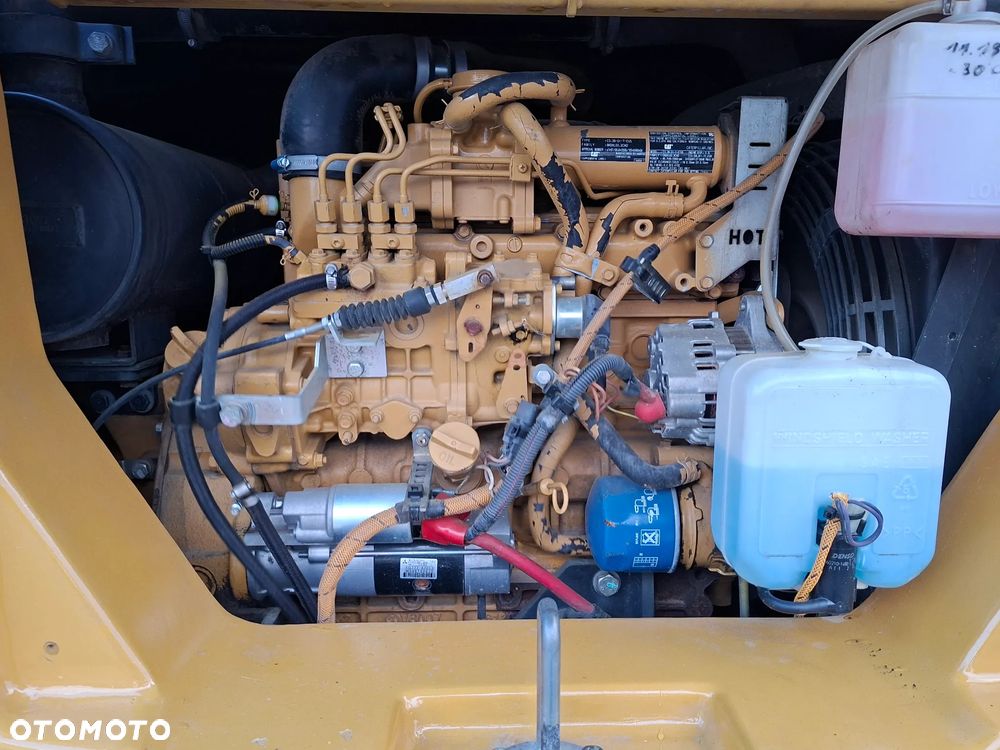 Caterpillar CAT 308 E LONG REACH - 10
