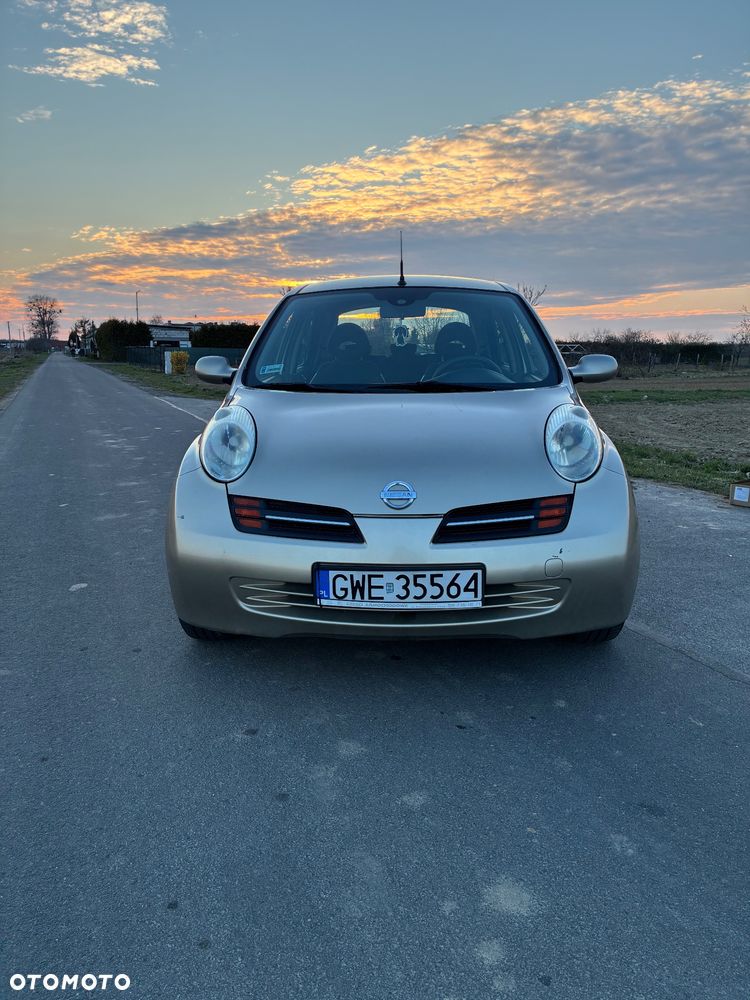 Nissan Micra 1.4 Tekna - 3