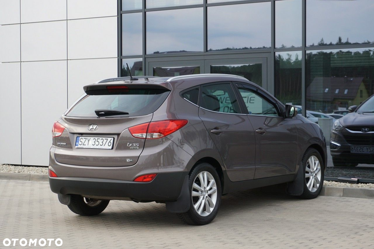 Hyundai ix35 2.0 CRDi 2WD Style - 7