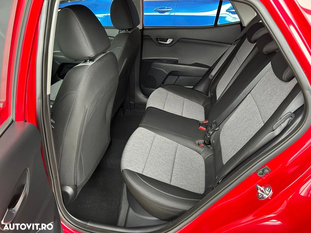 Kia Stonic 1.2 MPI 5MT Urban - 7