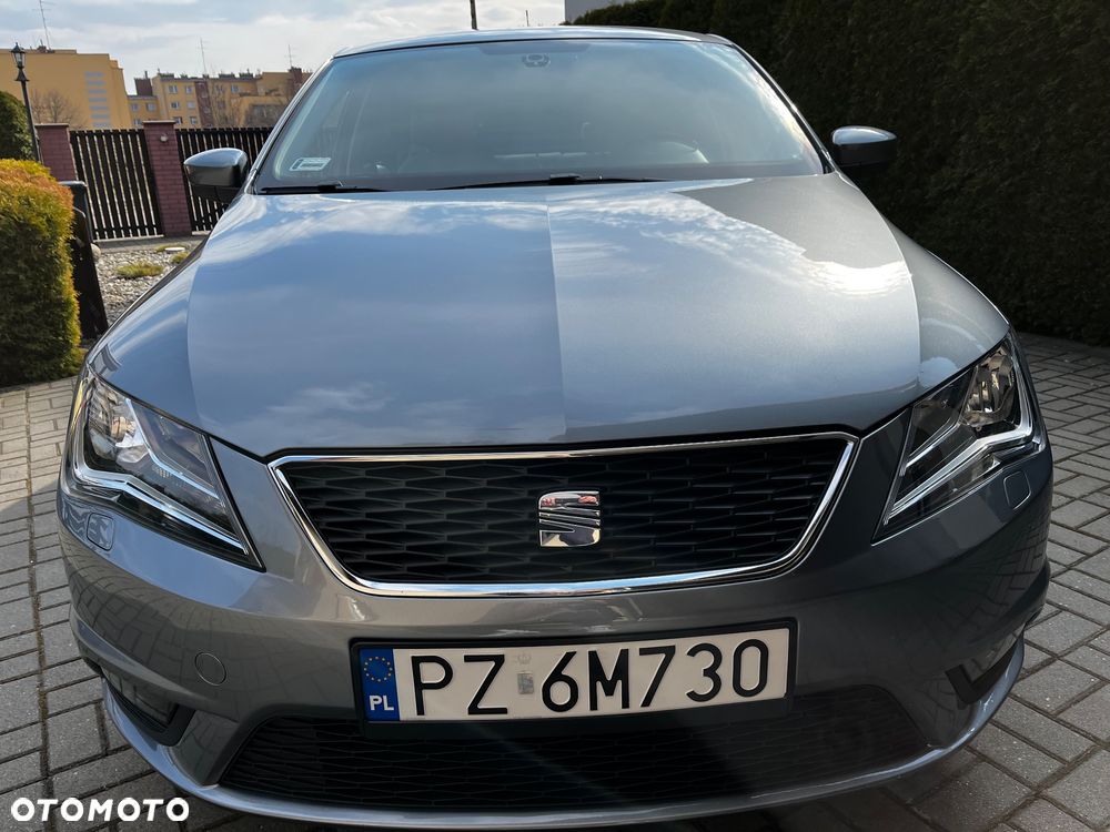 Seat Toledo 1.4 TSI DSG Style - 30