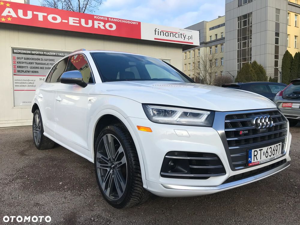 Audi SQ5 - 7