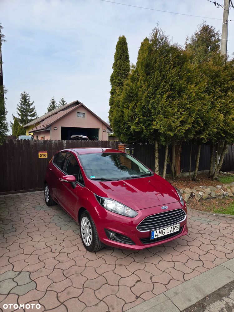 Ford Fiesta 1.25 Trend EU5 - 5
