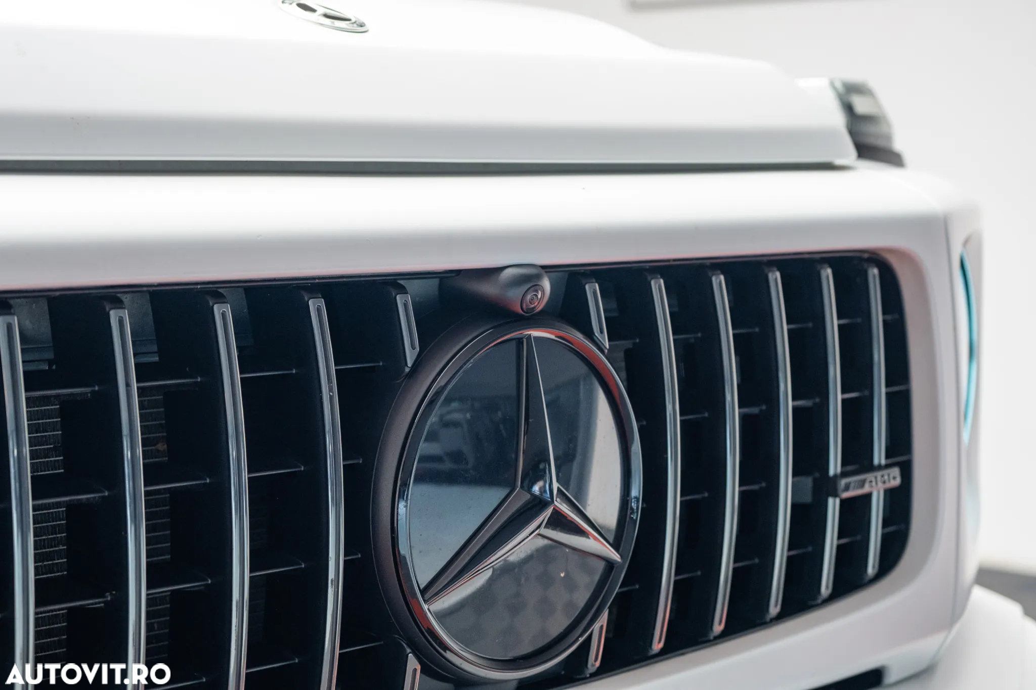 Mercedes-Benz G AMG 63 SW Long Aut. - 9