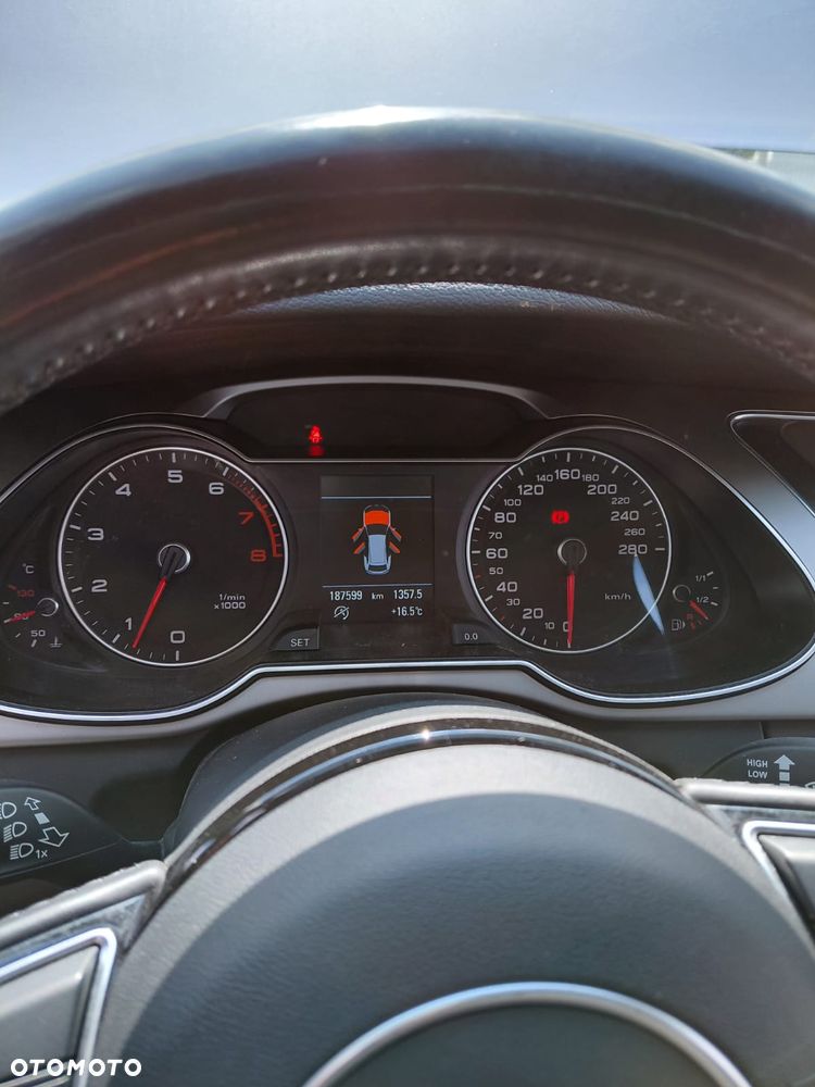 Audi A4 Avant 1.8 TFSI - 8