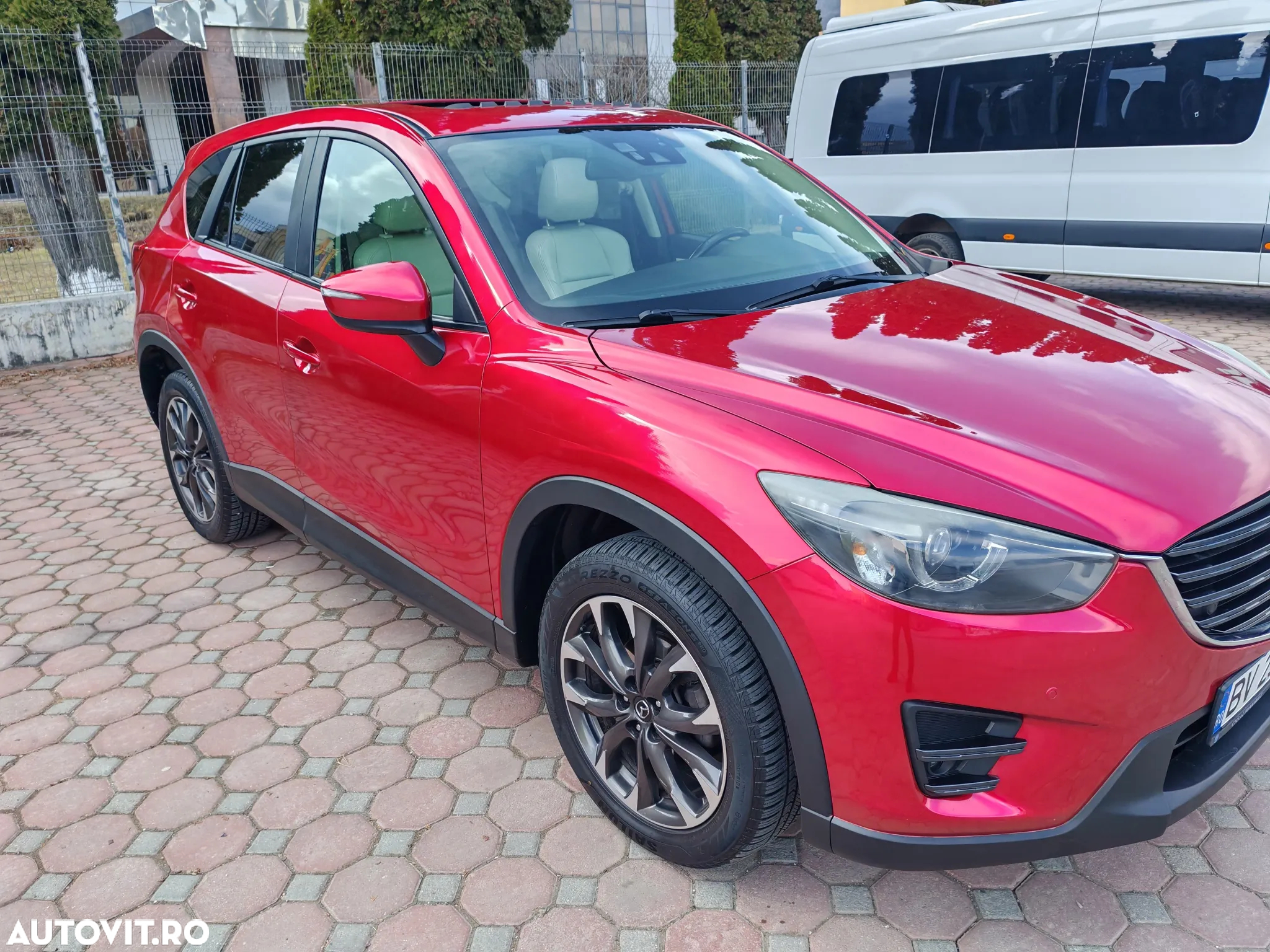 Mazda CX-5 2.2 SKYACTIV-D AWD Aut. Sports-Line - 5