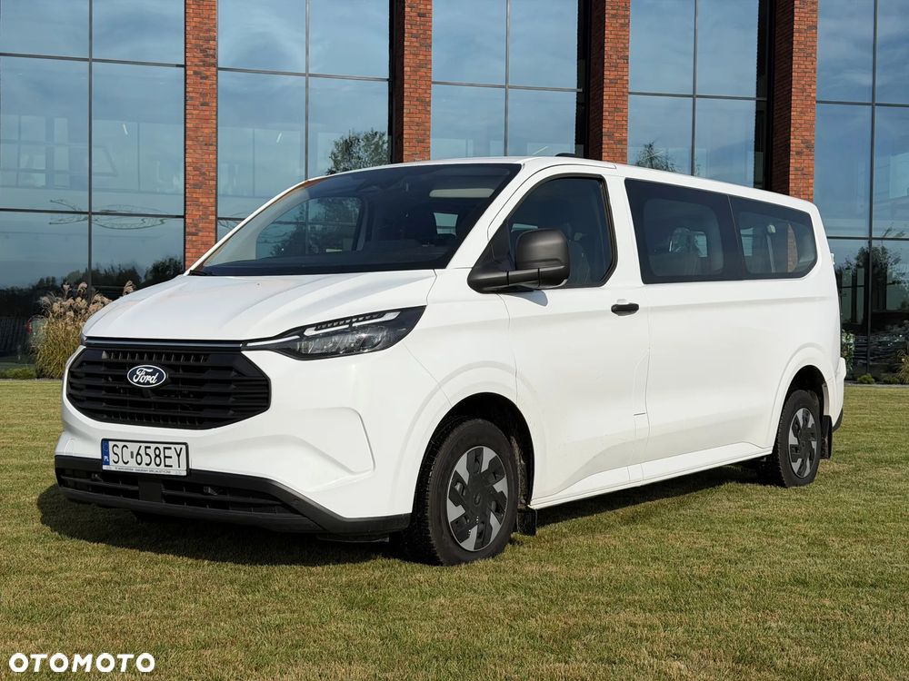 Ford Transit Custom Kombi 2.5 PHEV 340 L2H1 Trend CVT M1 - 2