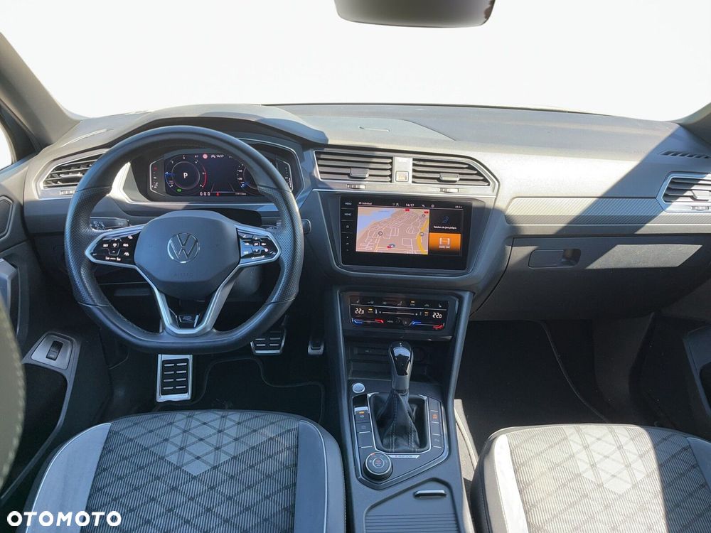 Volkswagen Tiguan Allspace 2.0 TDI 4Mot R-Line DSG - 12