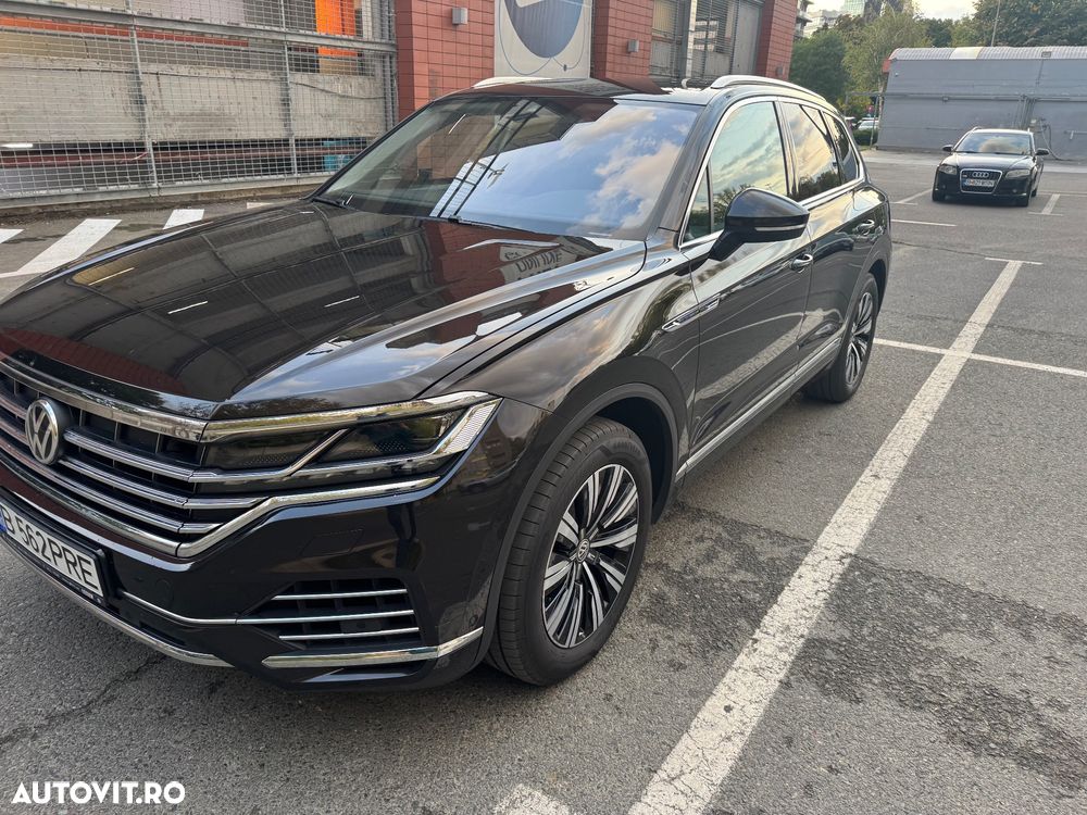 Volkswagen Touareg V6 TDI Elegance - 1