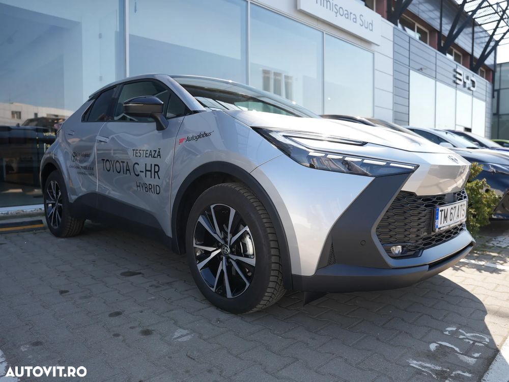 Toyota C-HR - 15