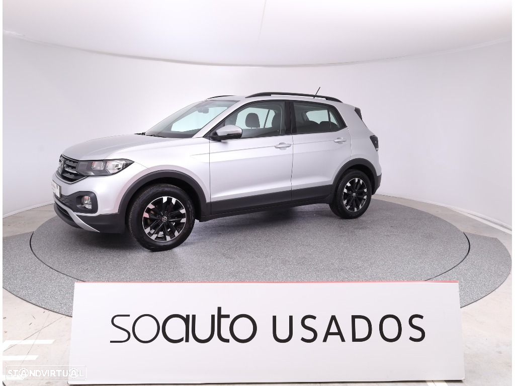 VW T-Cross 1.0 TSI Life - 3