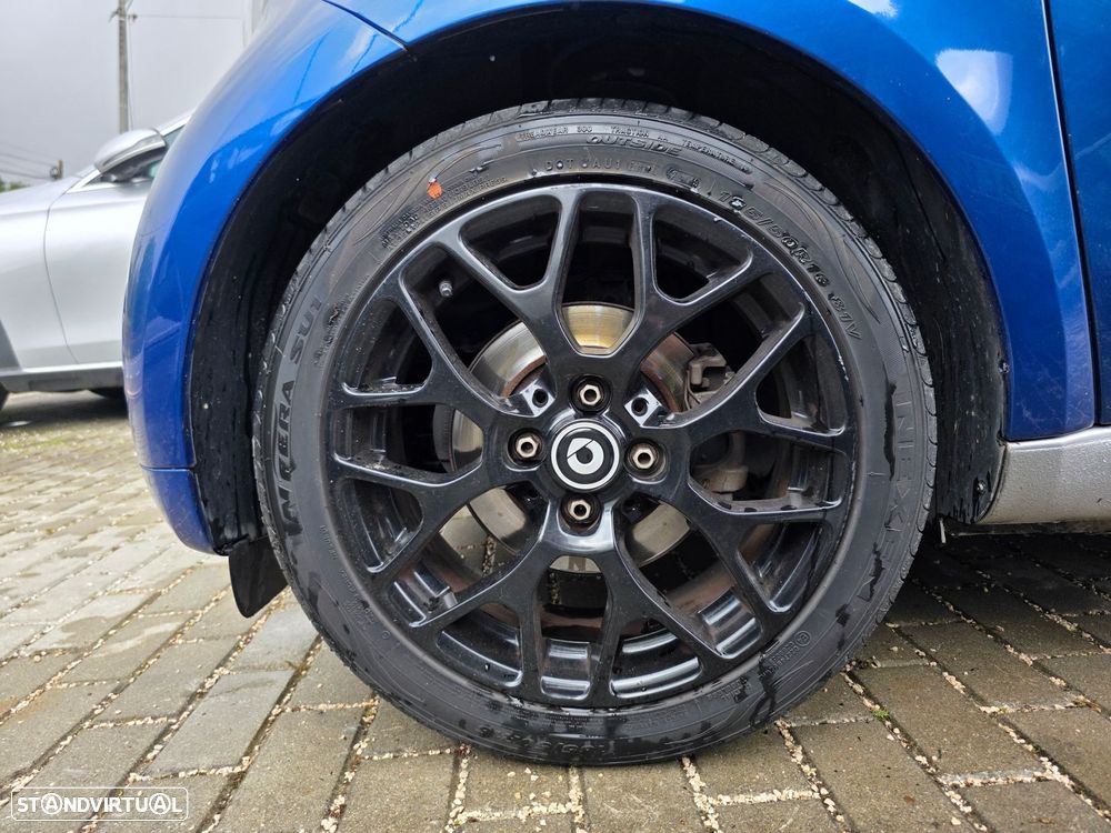 Smart ForTwo Coupé 1.0 Passion 71 - 16