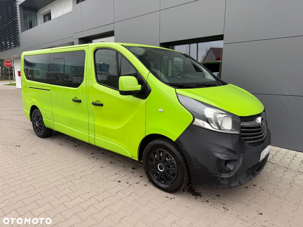 Opel Vivaro L2H1 2,9t Edition Business - 11