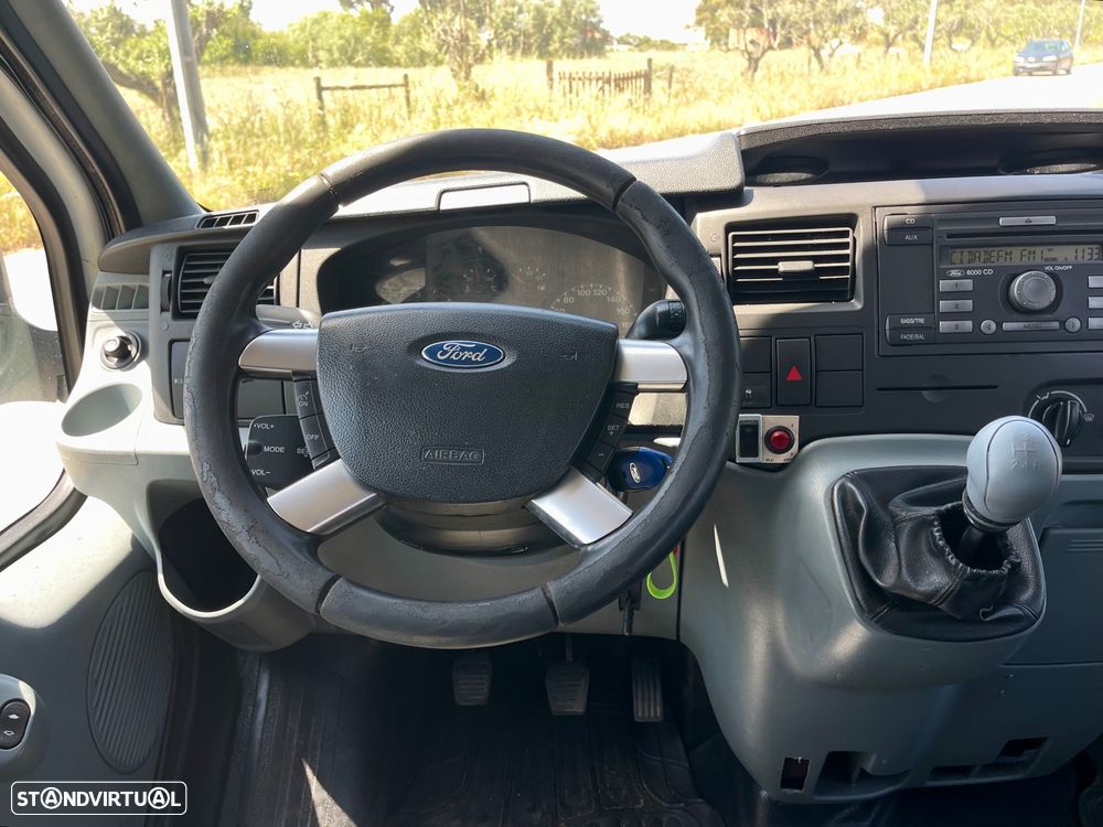 Ford Transit 330L 2.2 TDCi - 28