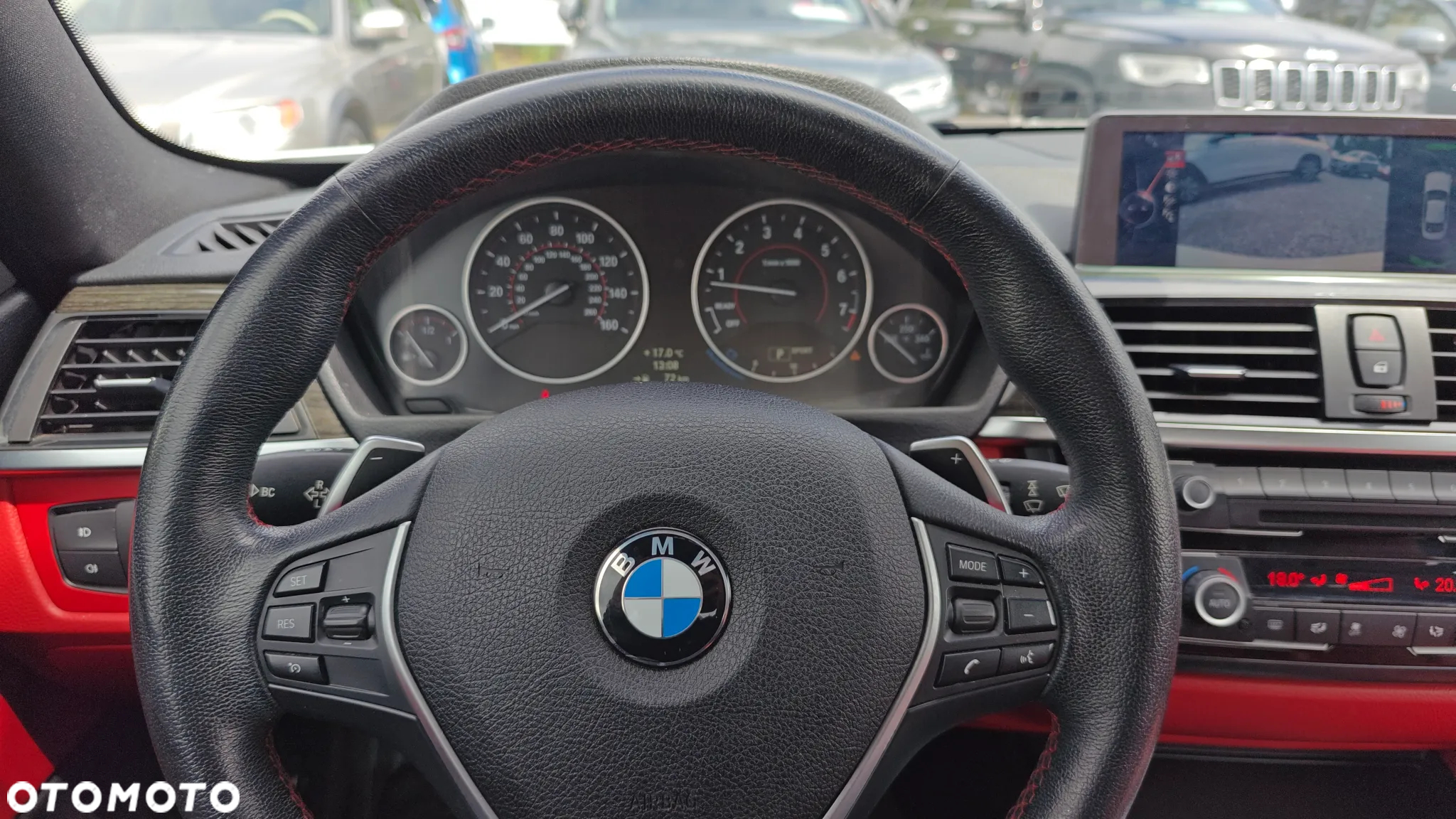 BMW Seria 4 428i xDrive - 27