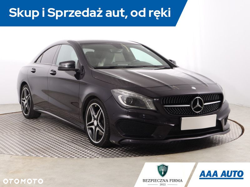 Mercedes-Benz CLA - 2