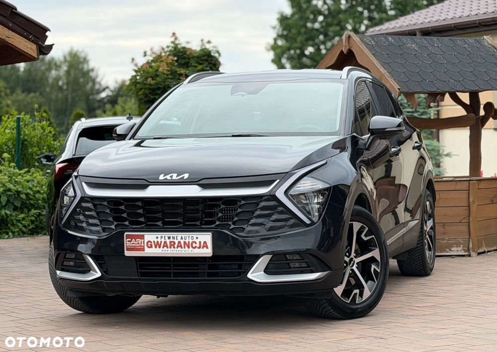 Kia Sportage 1.6 T-GDI HEV Anniversary 2WD - 10