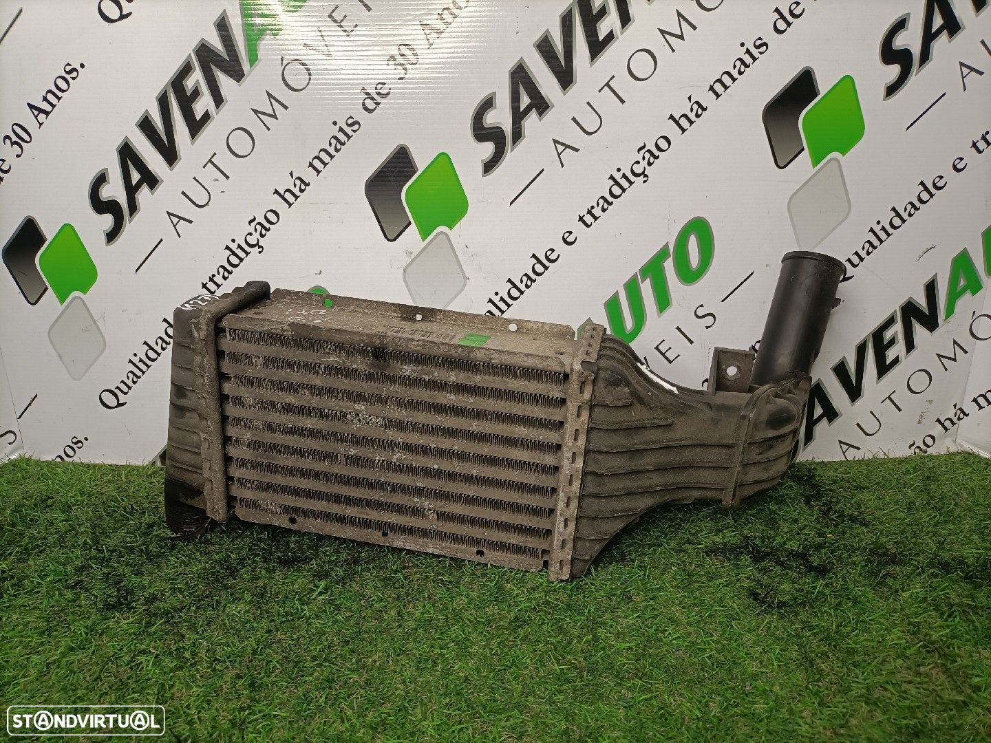 Radiador Intercooler Opel Astra G Hatchback (T98) - 2