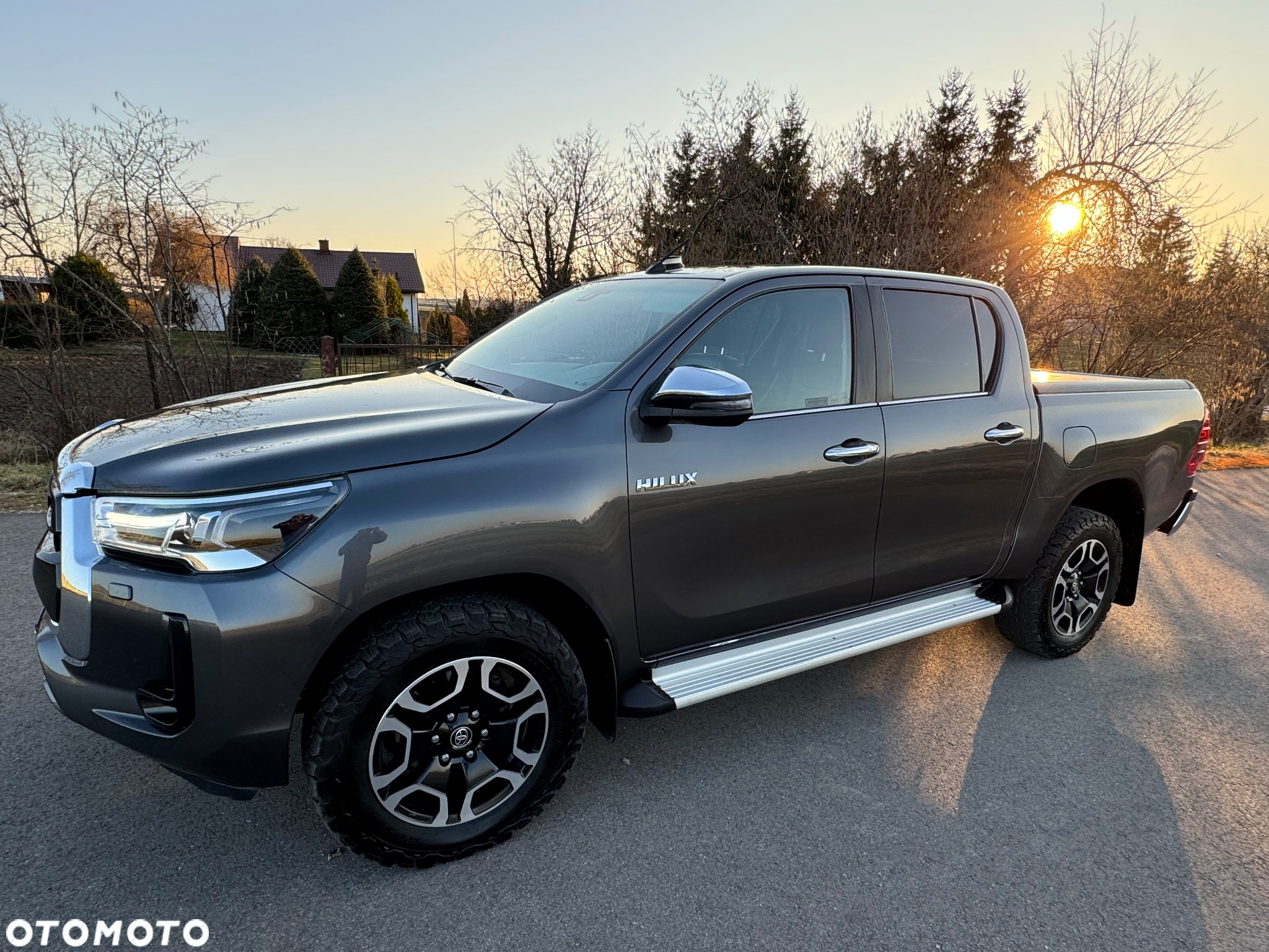 Toyota Hilux 2.8 D-4D Double Cab SR5 4x4